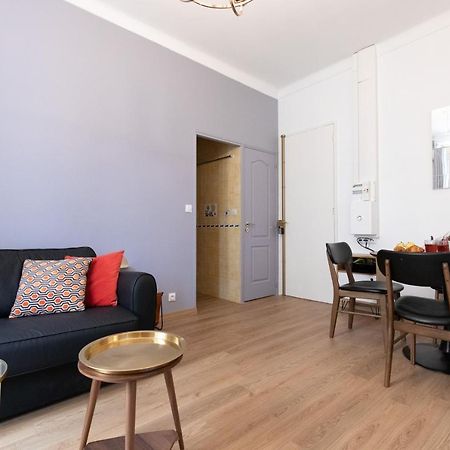 2 Rooms Apartment, Near The Sea And Local Market Cannes Exteriör bild