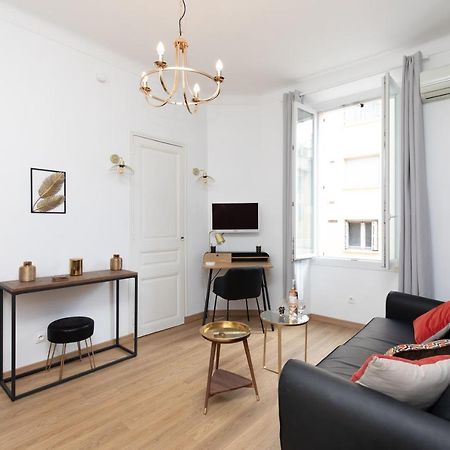 2 Rooms Apartment, Near The Sea And Local Market Cannes Exteriör bild